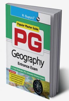 PG : GEOGRAPHY Entrance Exam Guide