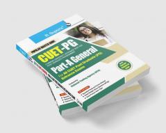 CUET-PG : General Paper (For CUET-PG : LL.B B.P.Ed. B.Lib. and Other PG Entrance Exams)