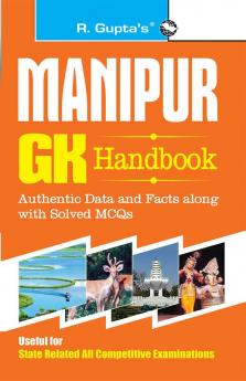 Manipur GK Handbook with Multiple Choice Questions