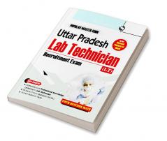 Uttar Pradesh Lab Technician (LT) Recruitment Exam Guide