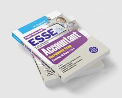 ESSE : EMRS – ACCOUNTANT Recruitment Exam Guide (Covering all Parts–I to V)