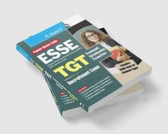 ESSE: EMRS – TGT Recruitment Exam Guide (For Common Paper)