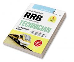 RRB: Technician – 1st Stage CBT Recruitment Exam Guide