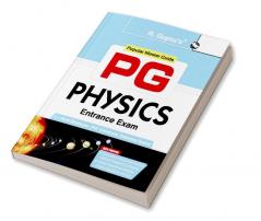 PG : PHYSICS Entrance Exam Guide