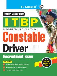 ITBP : Constable (Driver) Recruitment Exam Guide