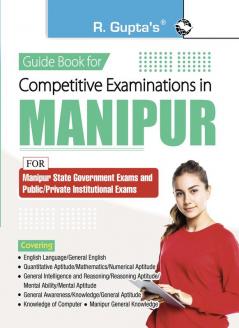 Guide Book for Competitive Examinations in MANIPUR