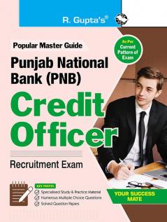 Punjab National Bank (PNB) : Credit Officer (Part-I & Part-II) Recruitment Exam Guide