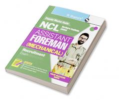 Northern Coalfield Ltd. (NCL) : Assistant Foreman (Mechanical) Recruitment Exam Guide