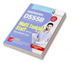 DSSSB : Multi Tasking Staff (MTS) Recruitment Exam Guide