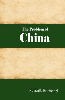 The Problem of China