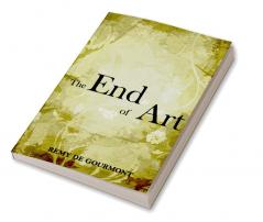 The end of art