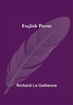 English Poems