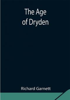 The Age of Dryden