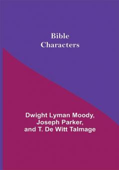 Bible Characters