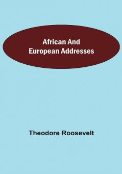 African and European Addresses