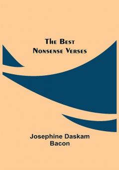 The Best Nonsense Verses