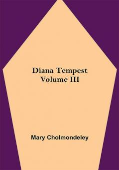 Diana Tempest Volume III