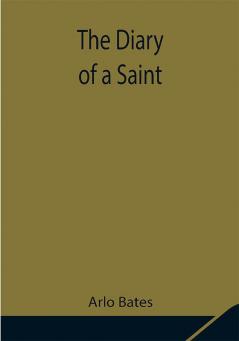 The Diary of a Saint