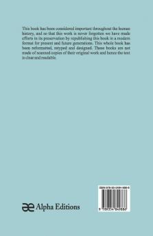 Chapters Of Bible Study; A Popular Introduction To The Study Of The Sacred Scriptures