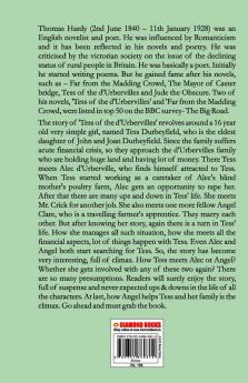 Tess of the D''Urberville