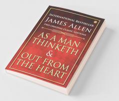 As a Man Thinketh & Out from the Heart in Hindi (मनुष्य जैसा सोचता है और दिल से निकले उद्गार : Manushya Jaisa Sochta Hai & Dil se Nikle Udgaar)