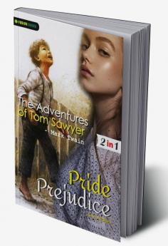 Pride Prejudice and The Adventures of Tom Sawyer