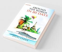 Around The World in 80 Days and Treasure Island