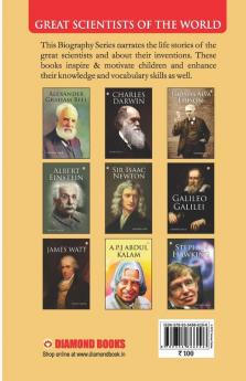 Great Scientists of the World : Jagdish Chandra Bose