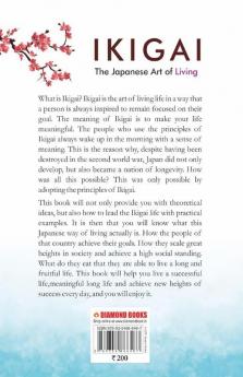 Ikigai : The Japanese Art of Living