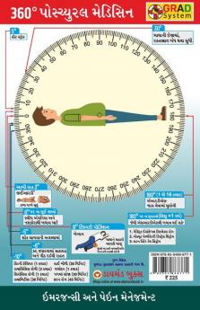 360 Degree Postural Medicine in Gujarati (360° પોમ્યુરલ મેડિસિન)