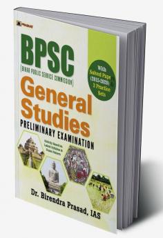 BPSC GENERAL STUDIES PRELIMINARY EXAMINATION GUIDE 2022