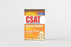 UPSC: CSAT General Studies Paper 2 Solved Papers 2011-2021