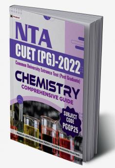 NTA CUET (PG) 2022 Chemistry