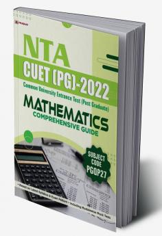 NTA CUET (PG) 2022 Mathematics