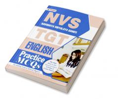 NVS Navodaya Vidyalaya Samiti TGT English Practice MCQs