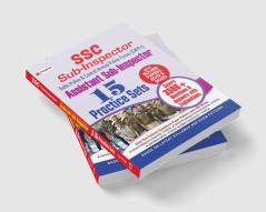 SSC (SI & ASI) Sub-Inspector & Assistant Sub-Inspector 15 Practice Sets