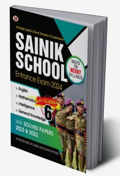 AISSEE All India Sainik School Entrance Examination Sainik School Entrance Exam-2023 for Class 6