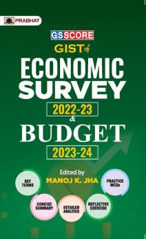 GIST of Economic Survey 2022-23 & Budget 2023-24