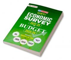 GIST of Economic Survey 2022-23 & Budget 2023-24