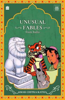 UNUSUAL FABLES FROM INDIA(ACK)