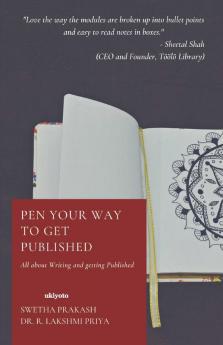 Pen your way to get Published