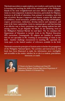 Arnis Book The Fundamentals of Philippine National Sport