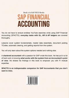SAP FINANCIAL ACCOUNTING