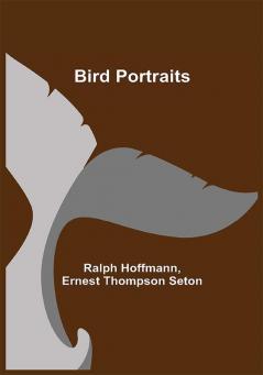 Bird Portraits