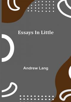 Essays in Little