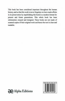 A Discourse On The Study Of The Law Of Nature And Nations