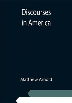 Discourses in America