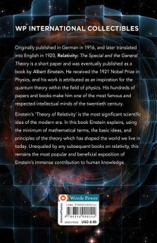 Relativity: The Special and the General Theory