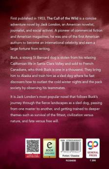 The Call of the Wild (Hardcover Library Edition)