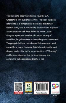 The Man Who Was Thursday